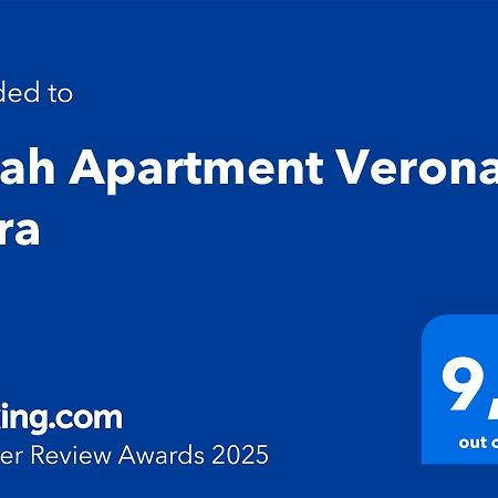 Sarah Apartment Verona Fiera Екстер'єр фото